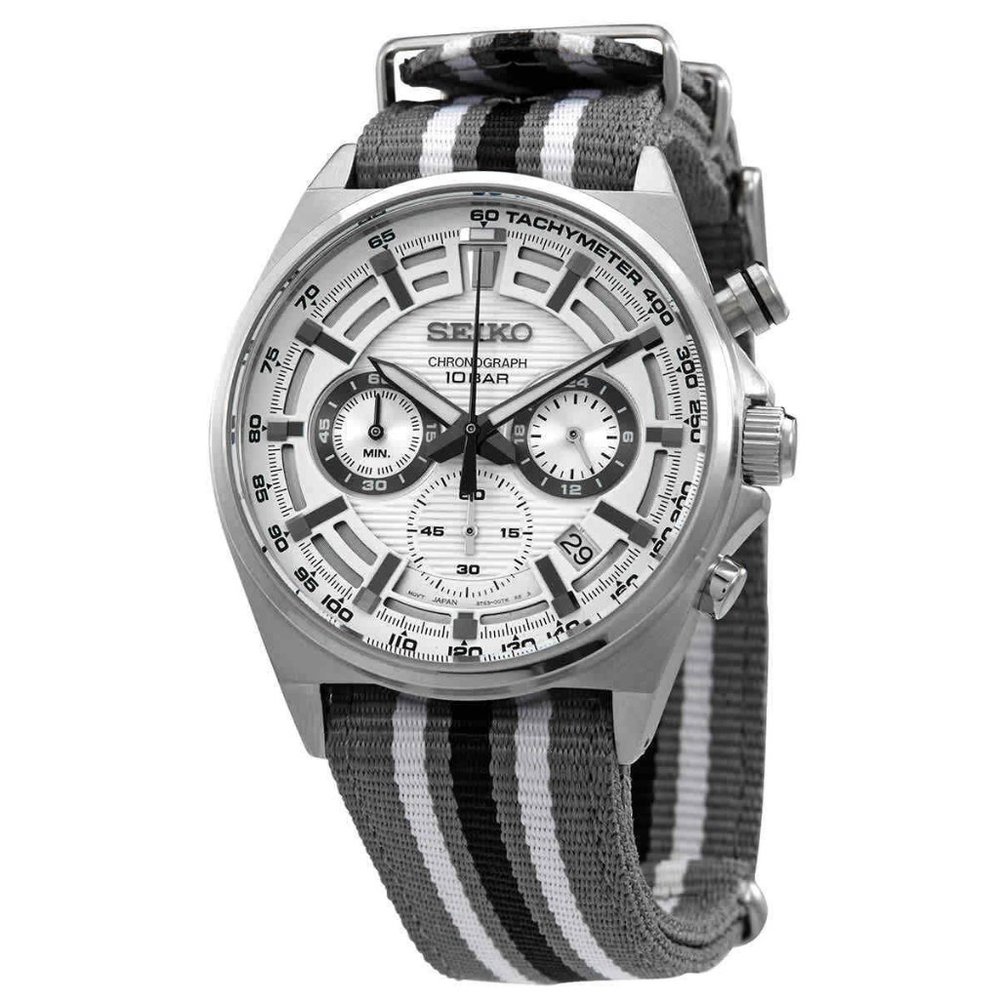 Seiko White Core Men's Watch